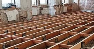 Демонтаж деревянных перекрытий - Качественные услуги в Гудермесе от Сварной-Гдр от 741 руб.