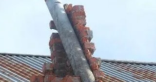 Демонтаж дымохода в частном доме по выгодной цене от 583 рублей | Сварной-Гдр