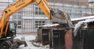Демонтаж гаража Гудермес, цена от 3017 руб.