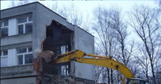 Демонтаж конструкций и сооружений Гудермес, цена от 3017 руб.