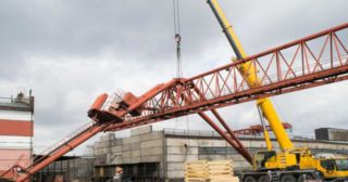Демонтаж кранов Гудермес, цена от 3017 руб.