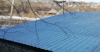 Демонтаж поликарбоната с крыши в Гудермесе - услуги по доступной цене от 636 рублей