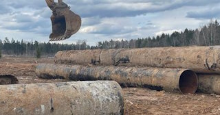 Демонтаж труб в Гудермесе - цена от 530 руб. - Сварной-Гдр