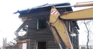 Демонтаж 2 этажного дома Гудермес, цена от 2699 руб.