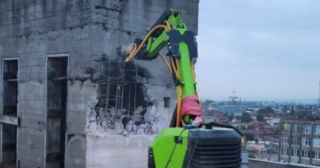 Демонтаж бетонных блоков Гудермес, цена от 3017 руб.