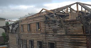 Демонтаж деревянных конструкций в Гудермесе - расценки от 1059 рублей - Сварной-Гдр