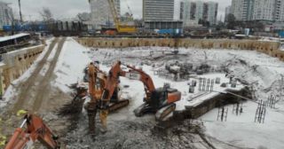 Демонтаж фундамента Гудермес, цена от 3017 руб.