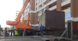 Демонтаж гаража Гудермес, цена от 3017 руб.