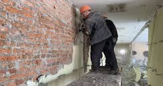 Демонтаж кирпичной кладки в Гудермесе – цена от 583 руб | Сварной-Гдр