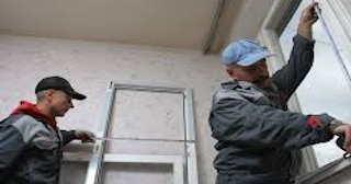 Демонтаж окон ПВХ в Гудермесе - цены от 1588 руб. | Сварной-Гдр