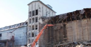 Демонтаж зернохранилища Гудермес, цена от 3017 руб.