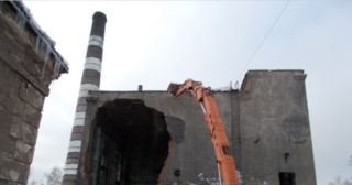 Промышленный демонтаж зданий Гудермес, цена от 3017 руб.